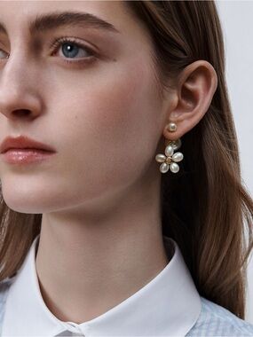 Dior Tribal Dioriviera Earrings